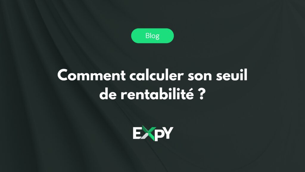 banner comment calculer son seuil de rentabilité